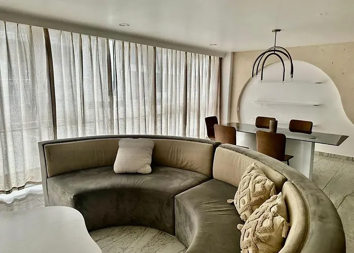 Oasis Of Elegance & Serenity In Heart Of Polanco