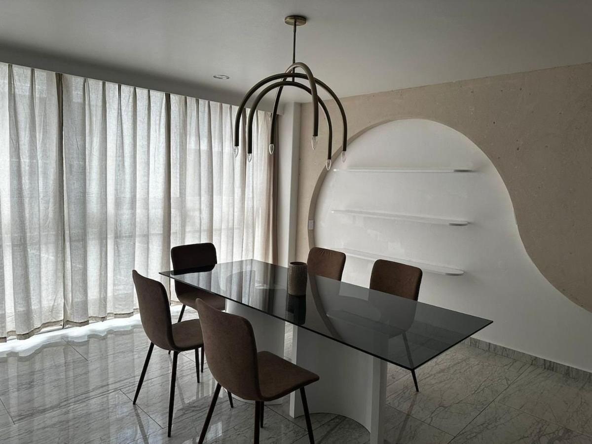 Oasis Of Elegance & Serenity In Heart Of Polanco Apartment *