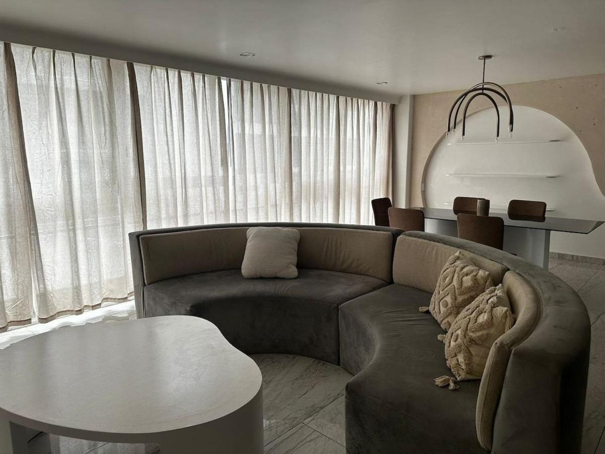 Apartment Oasis Of Elegance & Serenity In Heart Of Polanco Mexico City