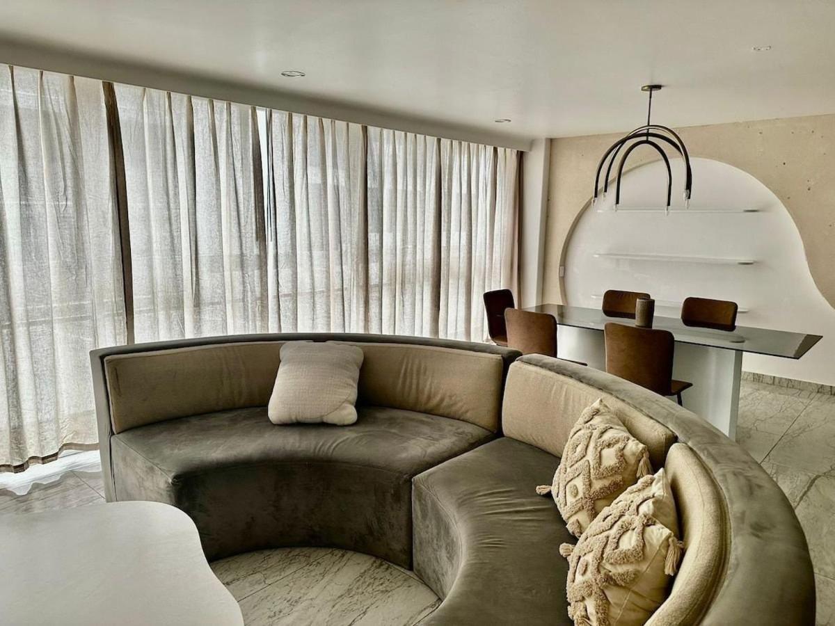 Apartment Oasis Of Elegance & Serenity In Heart Of Polanco *