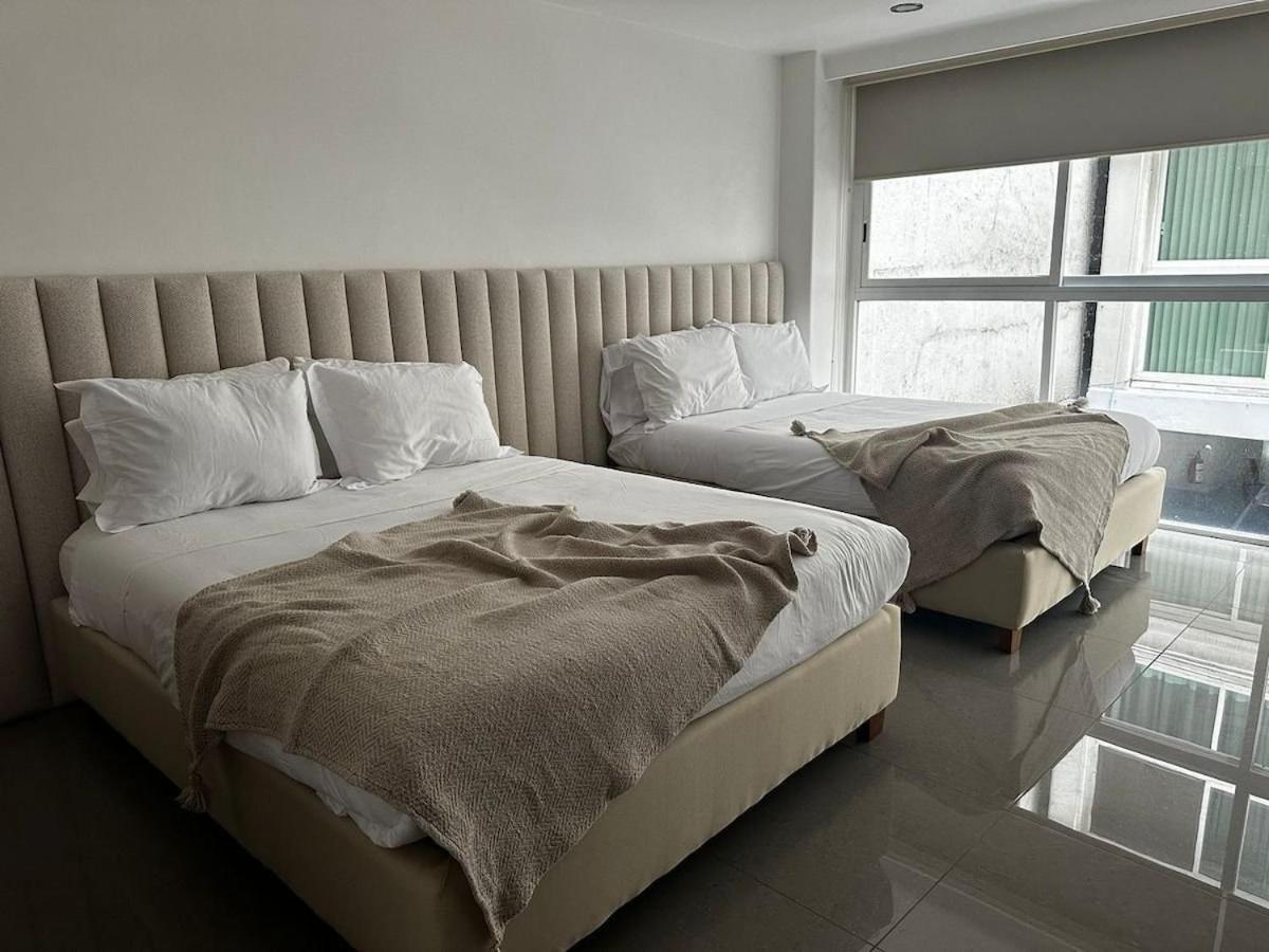 Oasis Of Elegance & Serenity In Heart Of Polanco Apartment