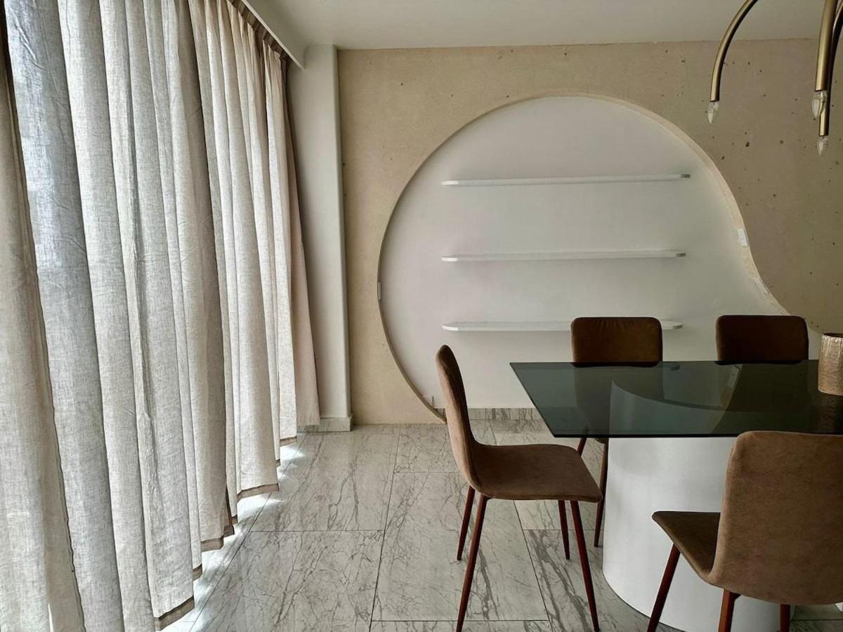 Appartement Oasis Of Elegance & Serenity In Heart Of Polanco *