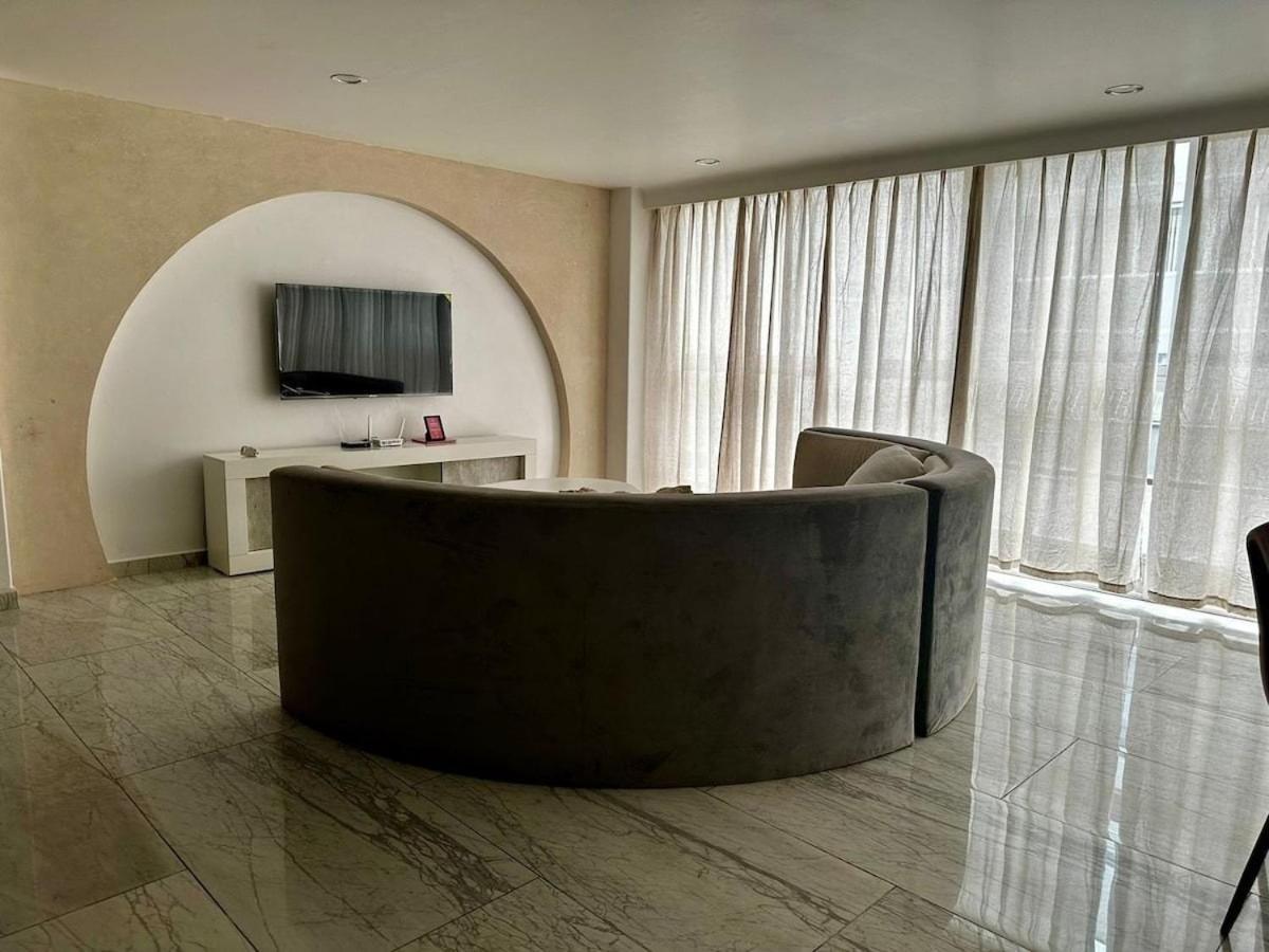 Oasis Of Elegance & Serenity In Heart Of Polanco * Mexico-stad